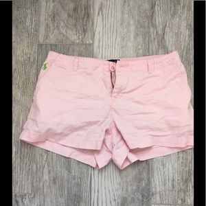 💗POLO RALPH LAUREN PINK SHORTS💗